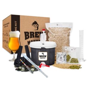 Brew Monkey Home Brewing Kit - Complete Tripel