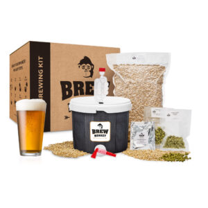 Brew Monkey Kit para Hacer Cerveza - Básico IPA