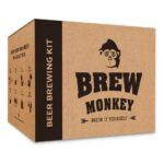 Brew Monkey Kit para Hacer Cerveza - Caja