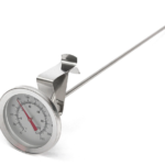 Brew Monkey bierbrouwpakket - Analoge thermometer rvs