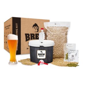 Brew Monkey bierbrouwpakket - Basis Weizen