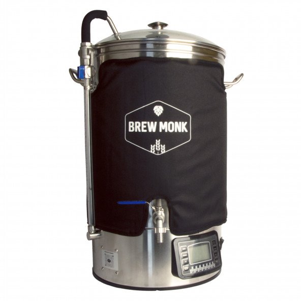 Brew Monkey bierbrouwpakket - Brew Monk isolatiemantel B40