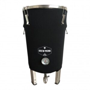 Brew Monkey bierbrouwpakket - Brew Monk isolatiemantel vergistingsvat 30 liter