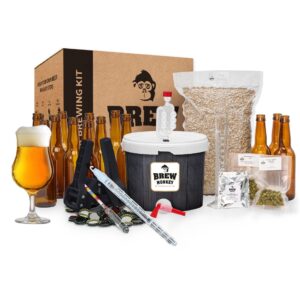 Brew Monkey bierbrouwpakket - Luxe Tripel