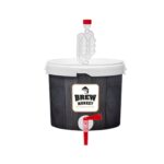 Brew Monkey bierbrouwpakket - vergistingsemmer 5 liter