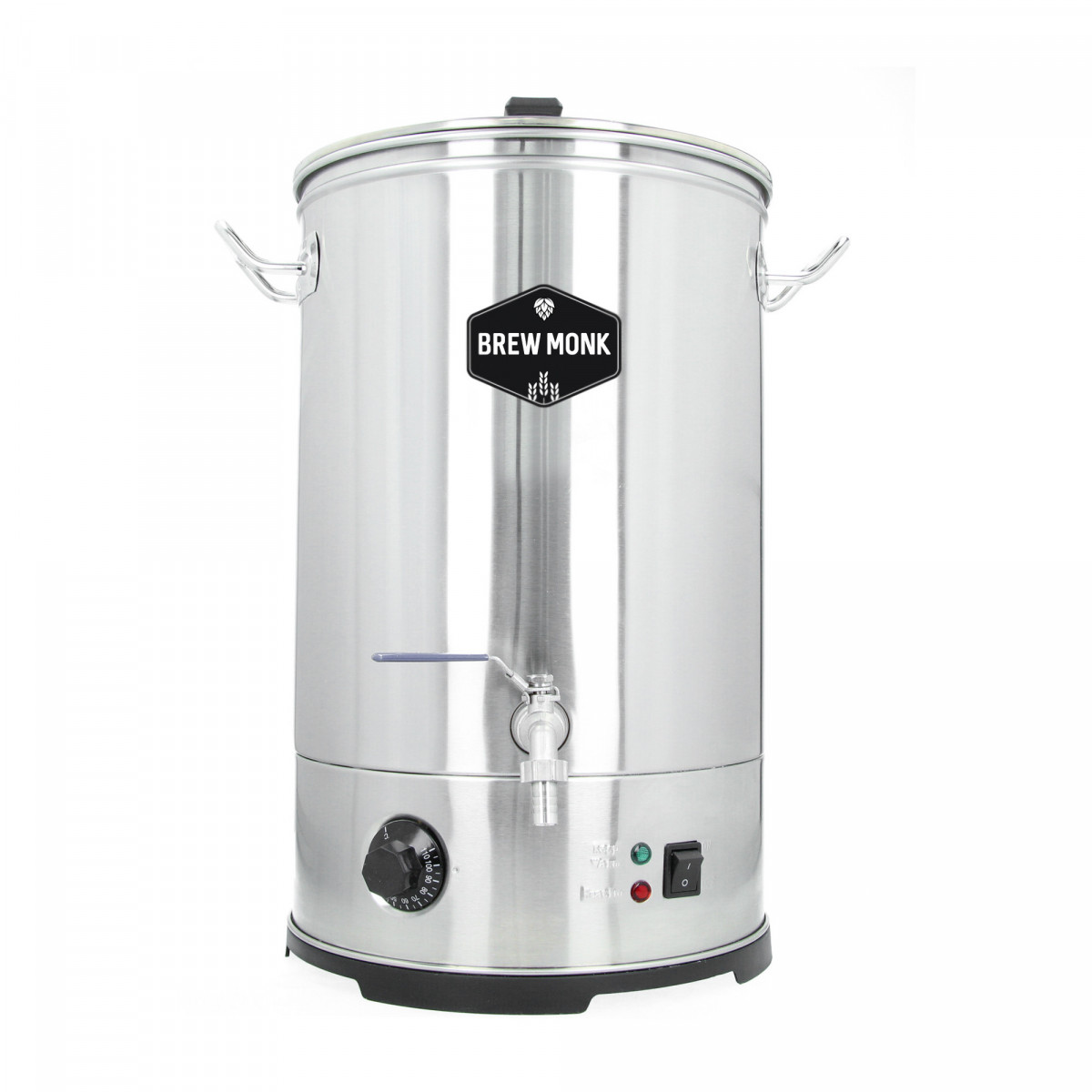 Brew Monk Spoelwaterverwarmer