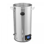 Brew Monkey Bierbrauset - Brew Monk B50 wifi Braukessel für 45 Liter Würze Detail 1