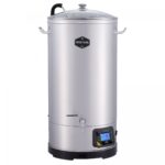 Brew Monkey Bierbrauset - Brew Monk B70 wifi Braukessel für 65 Liter Würze