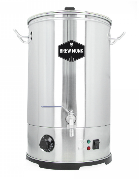 Brew Monkey Bierbrauset - Brew Monk Nachgussheizer