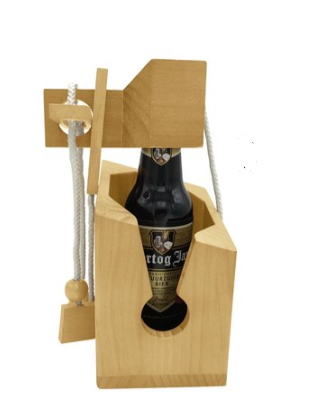 Bier geschenk - Weinrätsel