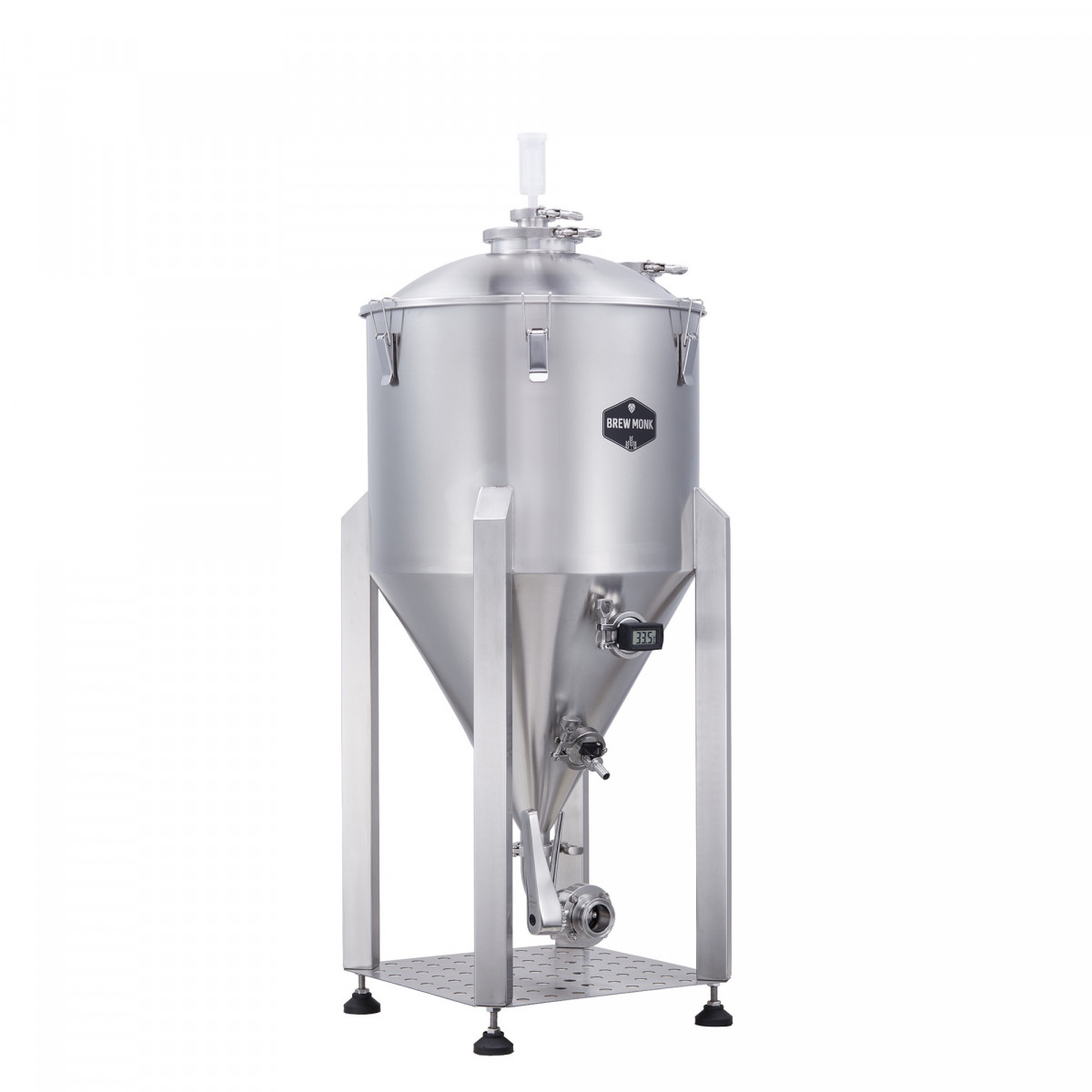 Brew Monk Conical Fermenter. 40 liter Vergistingsvat