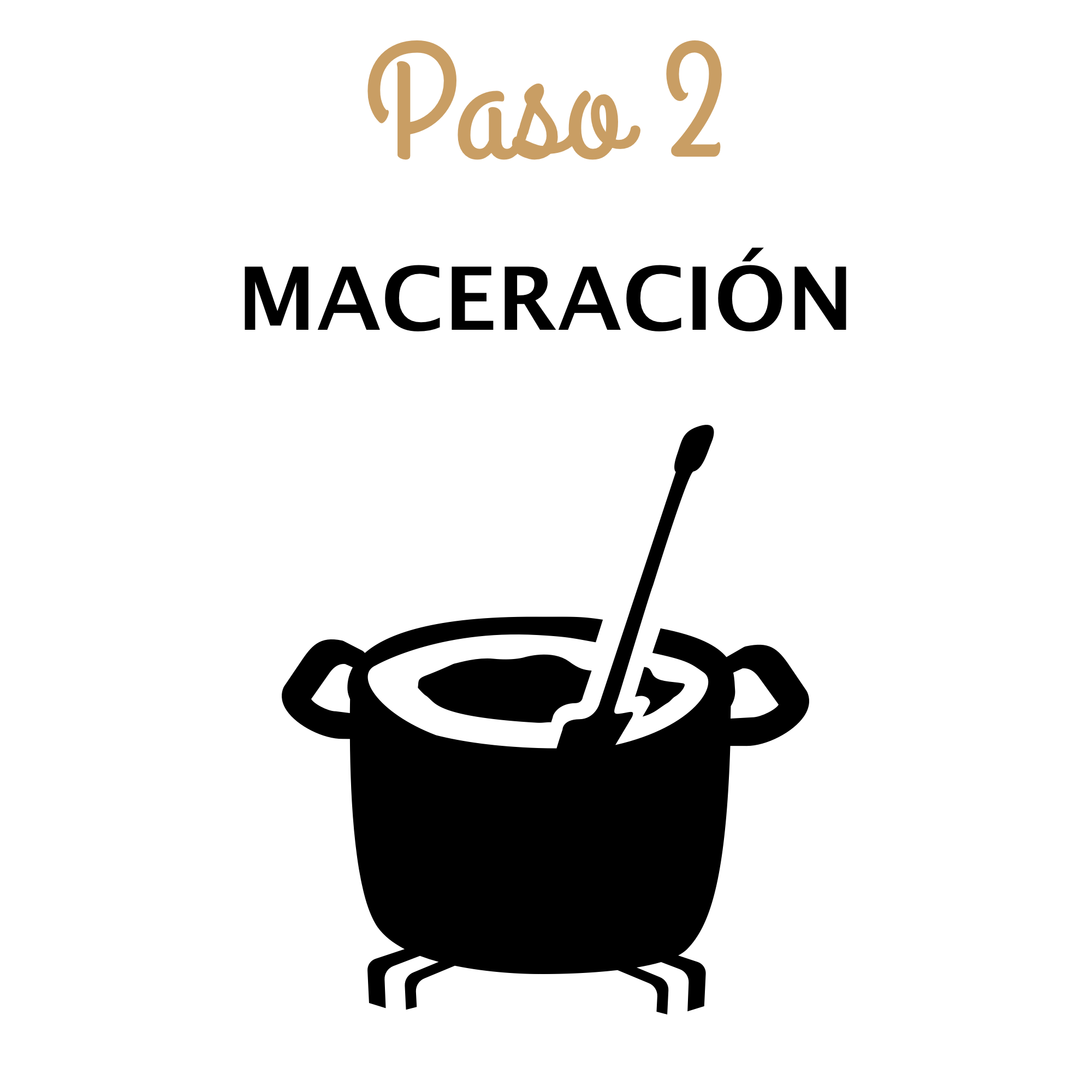 Elaborar tu propia cerveza - Paso 2 - Maceración