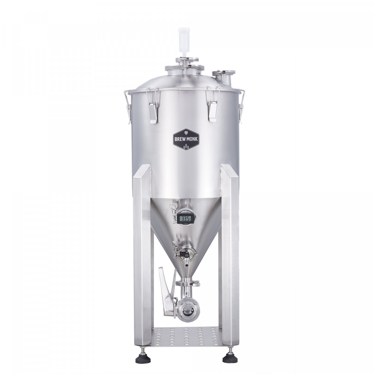 Brew Monk Conical Fermenter 60 l