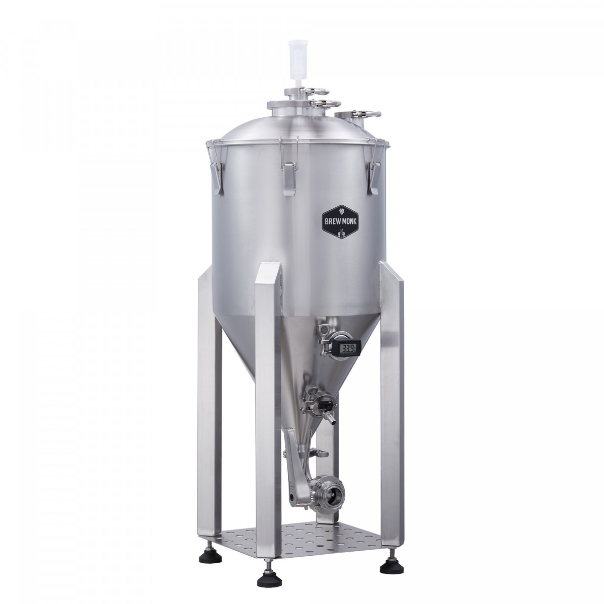 Brew Monk Conical Fermenter 60 l