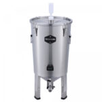 Brew Monk fermentatore Acciaio Inox 30 litri