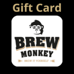 Brew Monkey Kit - Cadeaubon voucher