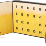 Ontdek de Apollo Heren Sokken Adventskalender met 12 paar sokken in een bier-thema. Perfect voor de bierliefhebber die houdt van een speelse touch!