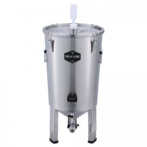 Brew Monk rvs vergistingsvat 30 liter