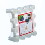 EASY-DRAINER flessen droogrek 16/25 met lekbak