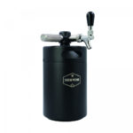 Brew Monk Mini Keg compleet tapsysteem voor bier, cocktails, Aperol Spritz.