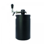 Brew Monk Mini Keg compleet tapsysteem voor bier, cocktails, Aperol Spritz.