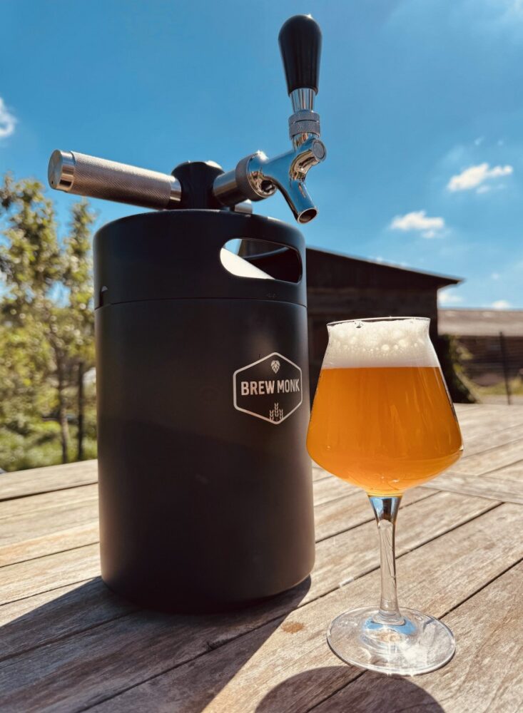 brew-monk-4l-mini-keg-compleet-tapsysteem-tappen